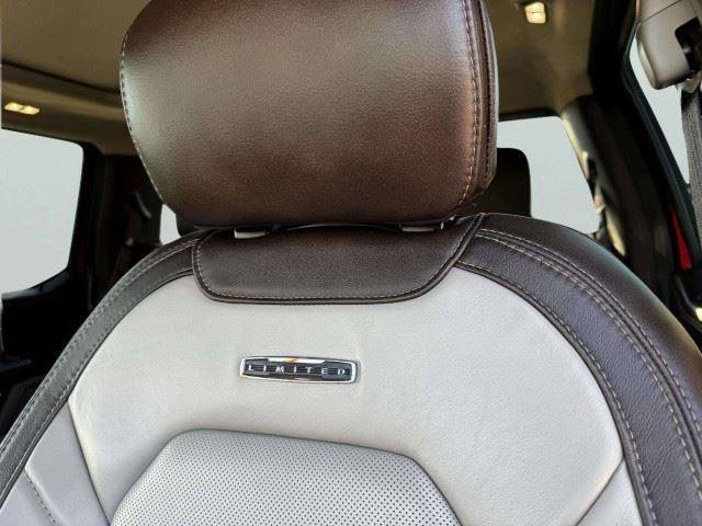 Used 2019 Ford F350 Limited w/ FX4 Off-Road Package AWD/4WD image 21