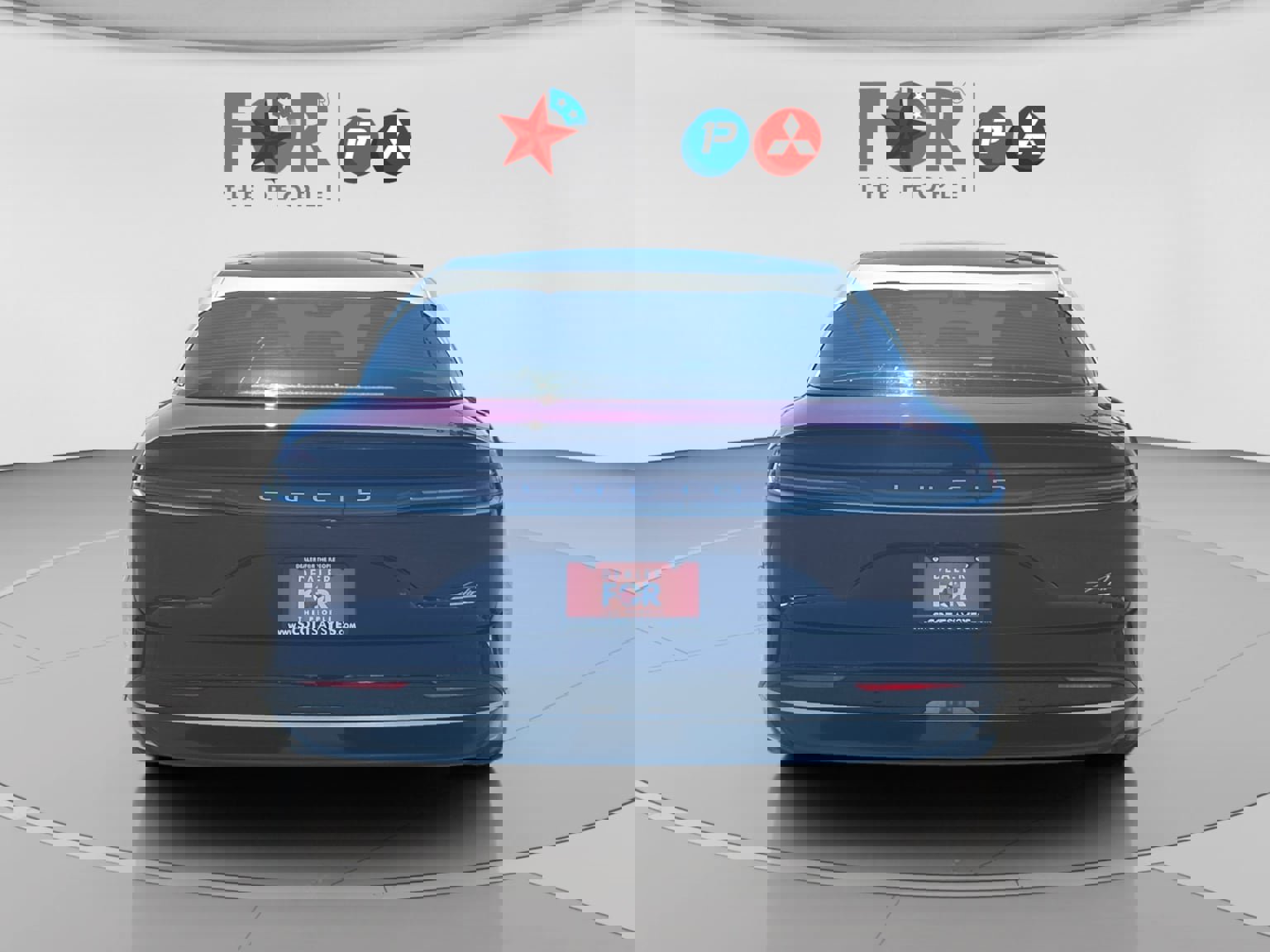 Used 2022 Lucid Air Dream Edition image 4