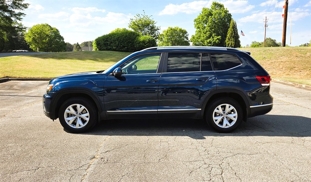 Used 2018 Volkswagen Atlas SEL image 12