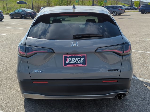 Used 2023 Honda HR-V Sport image 6