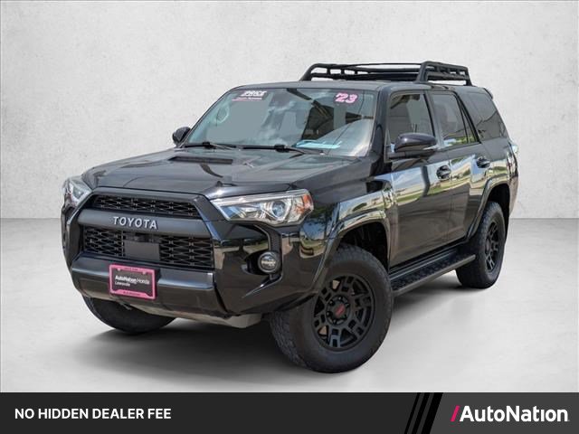 Used 2023 Toyota 4Runner TRD Pro