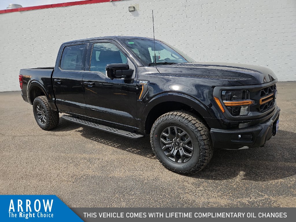 New 2026 Ford F150 Tremor w/ Equipment Group 402A High