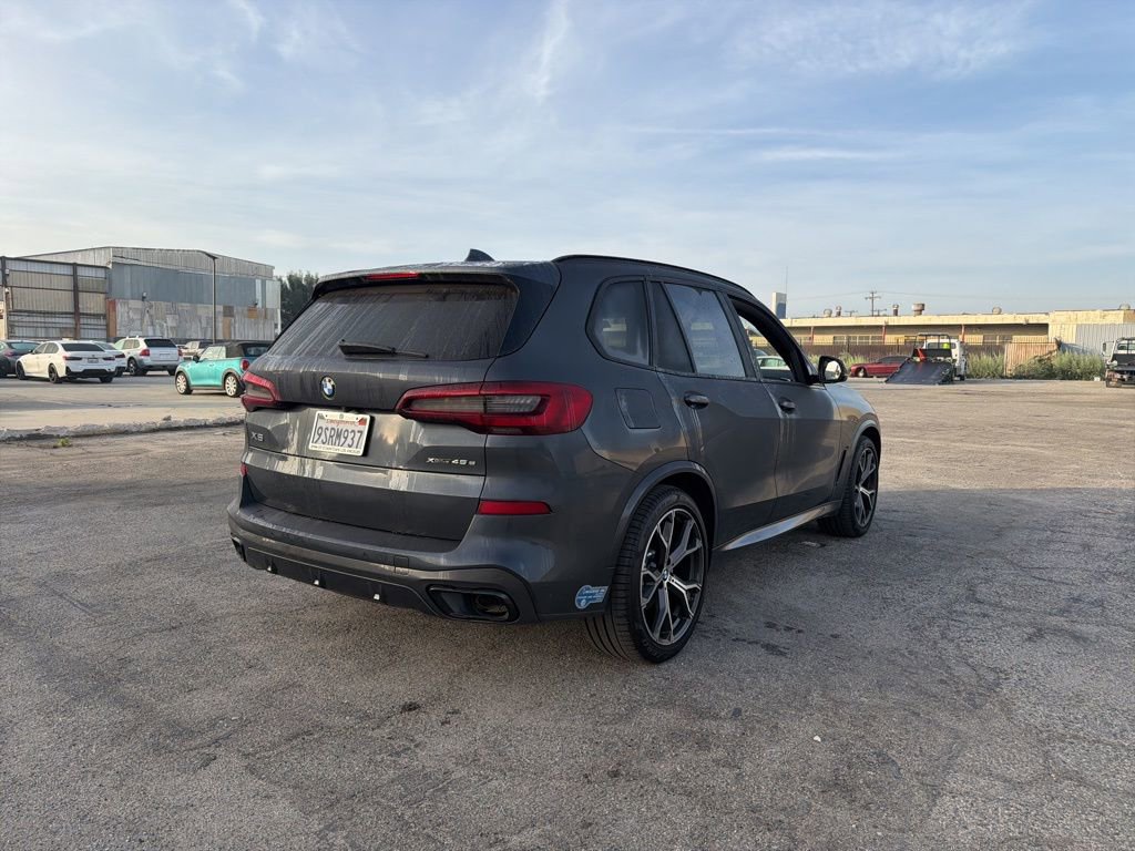 Used 2021 BMW X5 xDrive45e w/ M Sport Package image 5