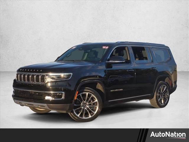 Used 2022 Jeep Wagoneer Series III w/ Premium Group I image 1