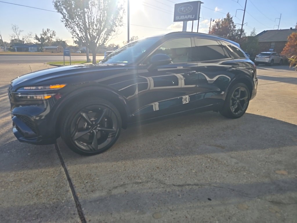 Used 2026 Genesis GV70 3.5T Sport Prestige image 25