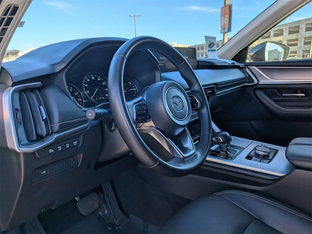 Used 2025 MAZDA CX-70 3.3 Turbo w/ Preferred Package image 15