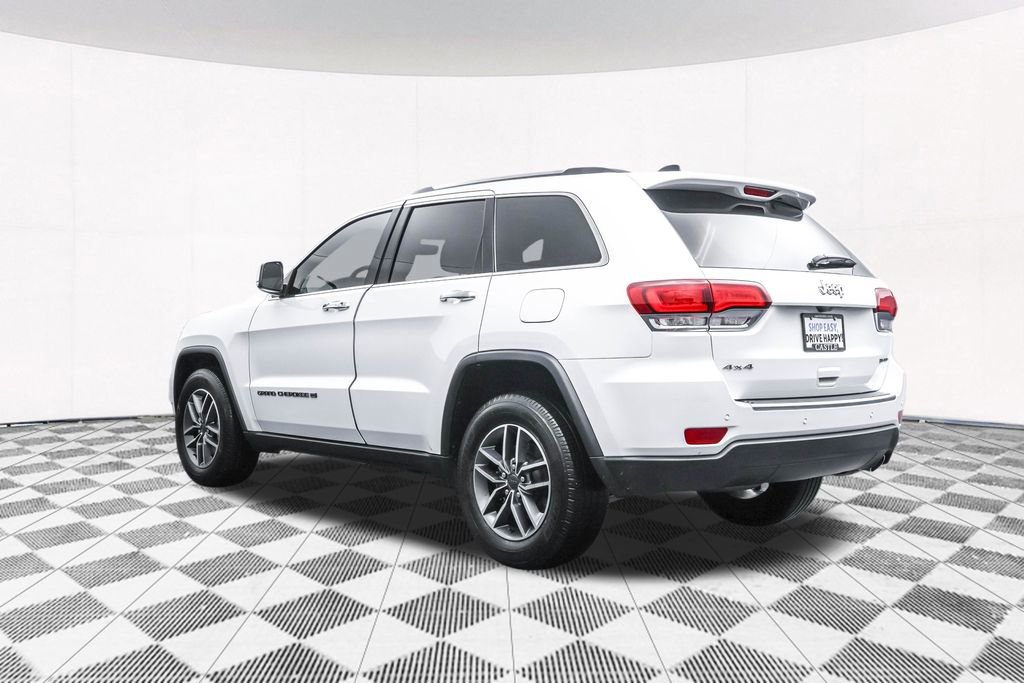 Used 2022 Jeep Grand Cherokee Limited image 38