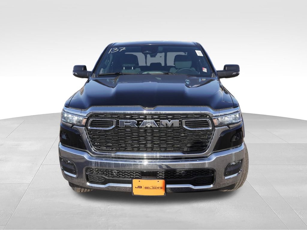 New 2026 RAM 1500 Big Horn AWD/4WD image 9