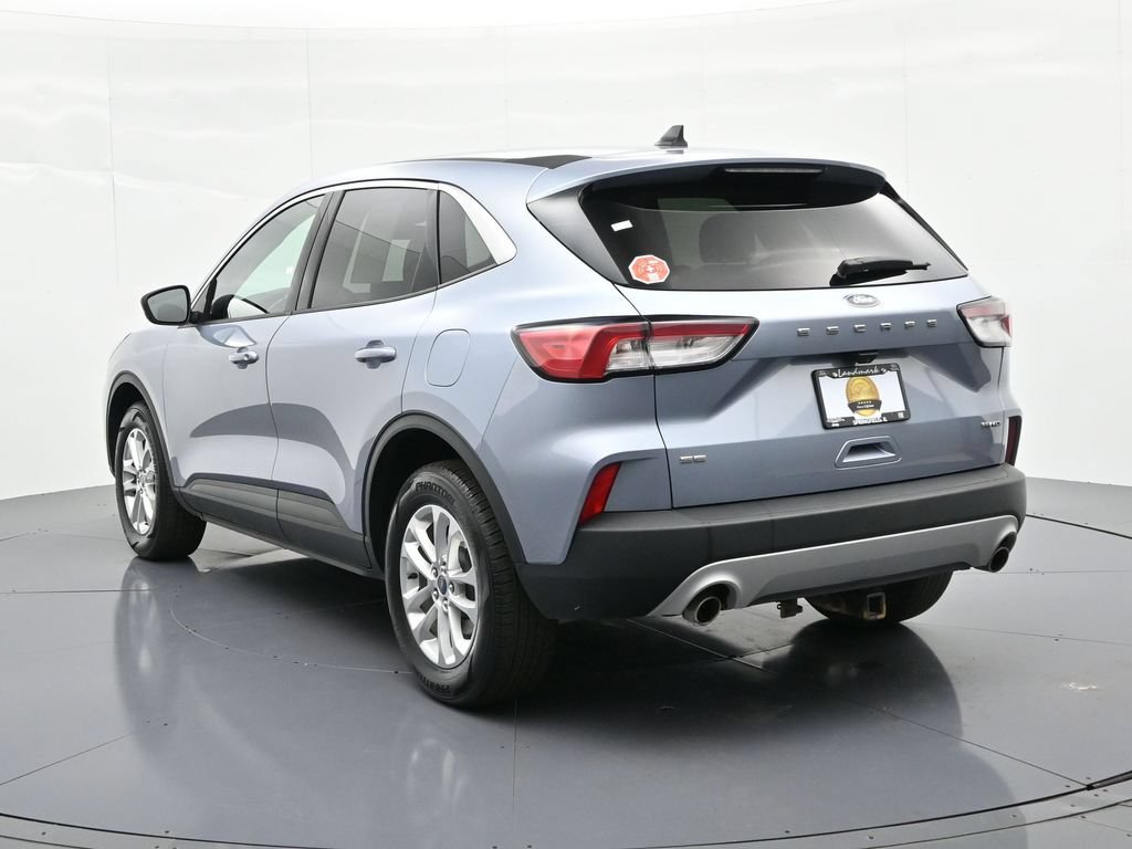 Certified 2022 Ford Escape SE w/ Convenience Package AWD/4WD image 8