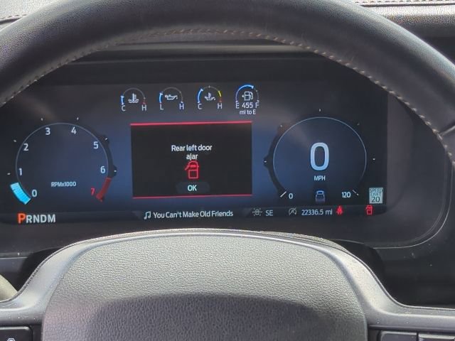 Used 2024 Ford F150 Lariat w/ Equipment Group 502A High image 16