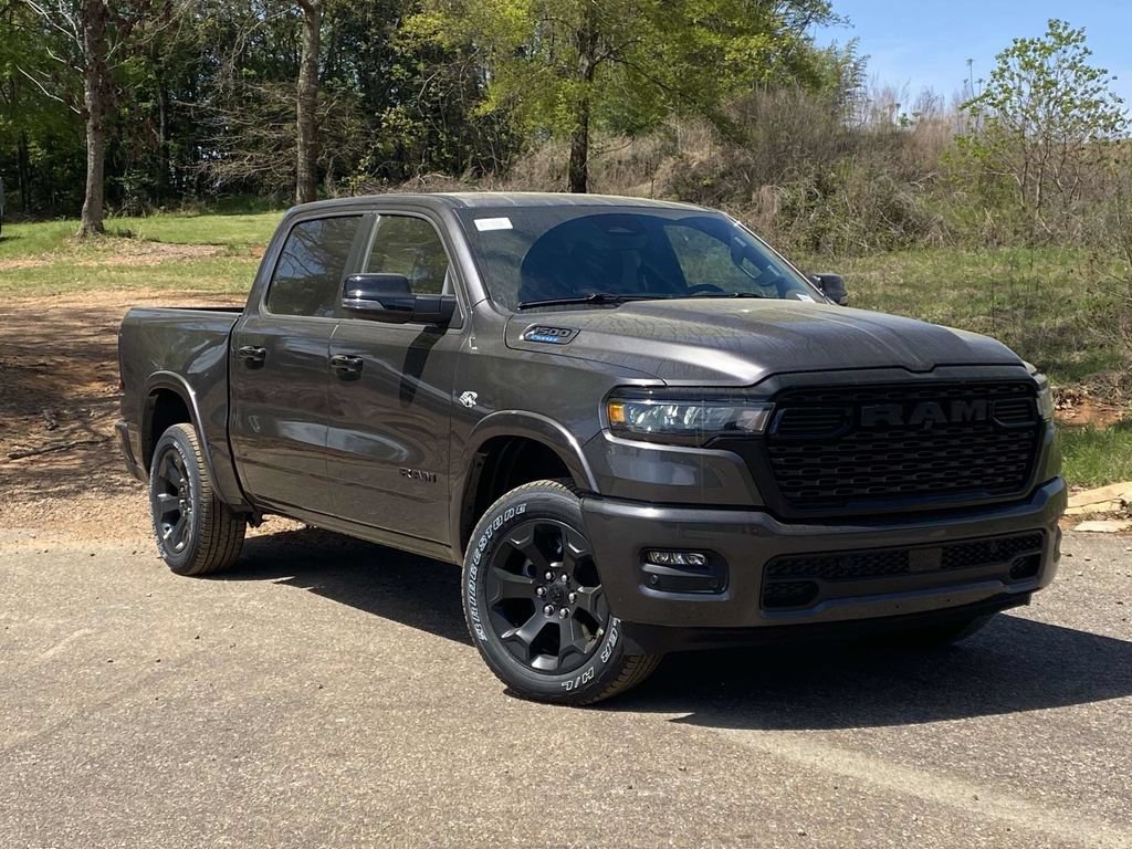 New 2026 RAM 1500 Big Horn AWD/4WD image 31