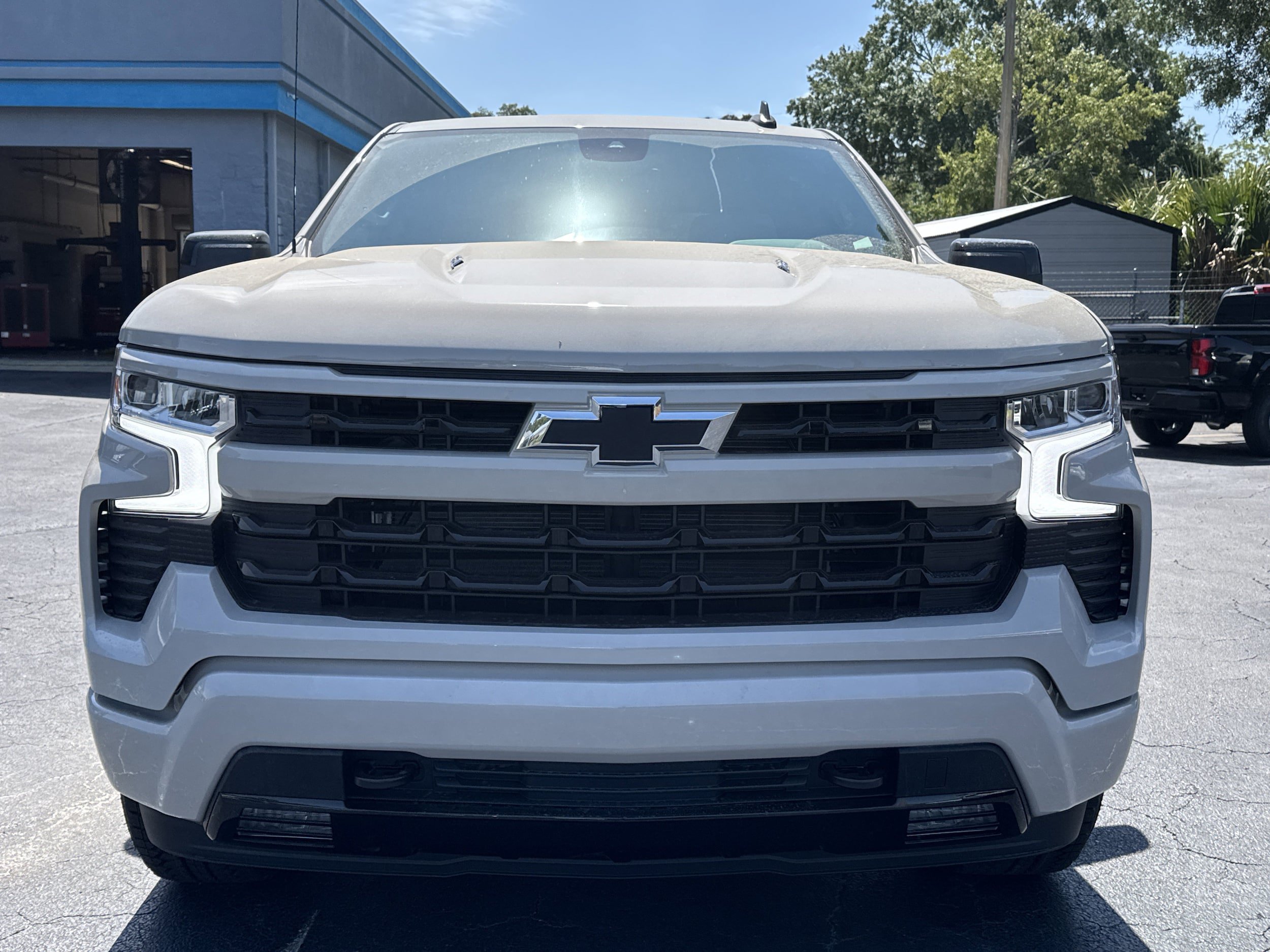 New 2026 Chevrolet Silverado 1500 RST w/ Convenience Package II AWD/4WD image 3