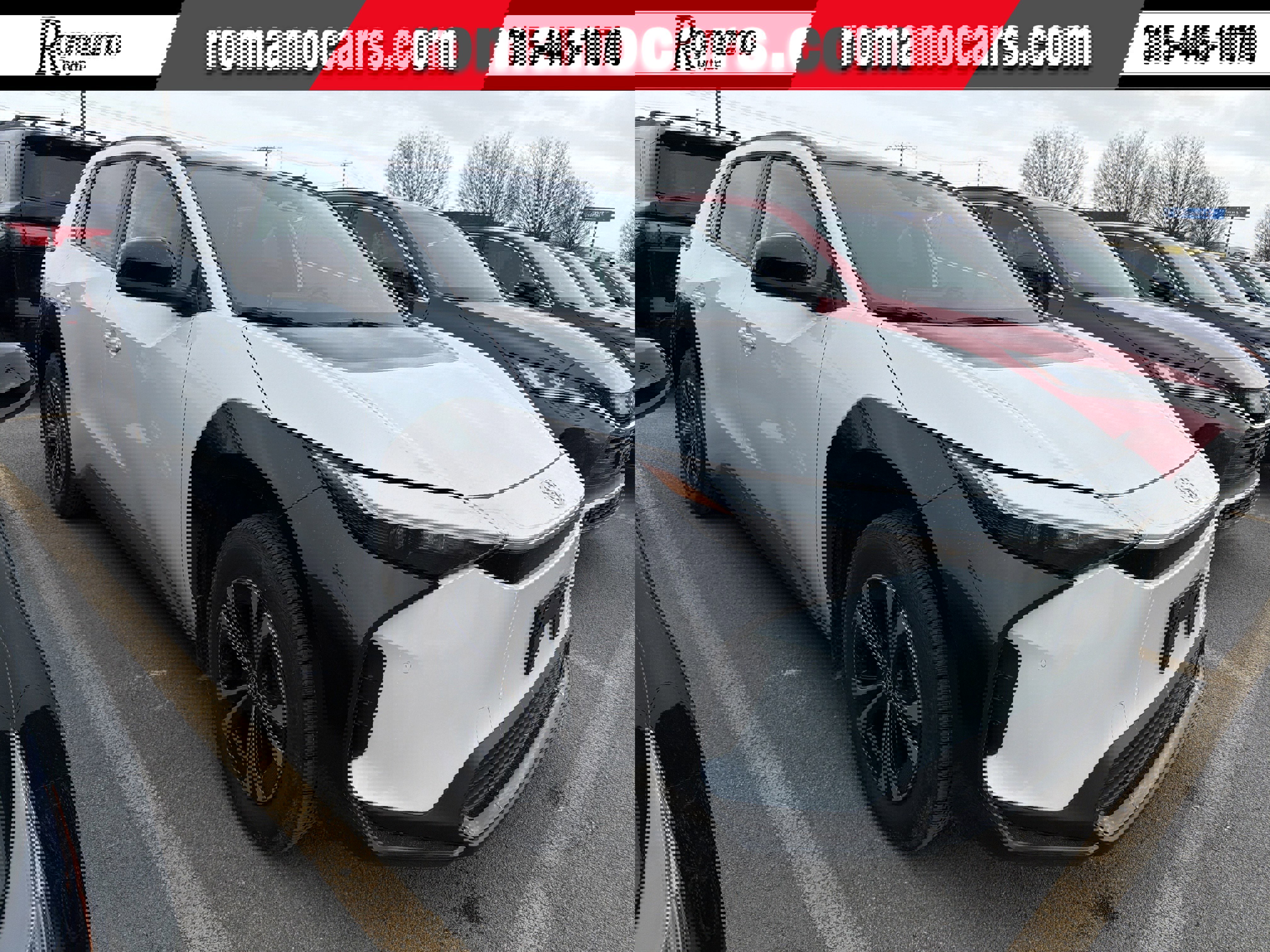 Used 2025 Toyota bZ4X FWD w/ Weather Package