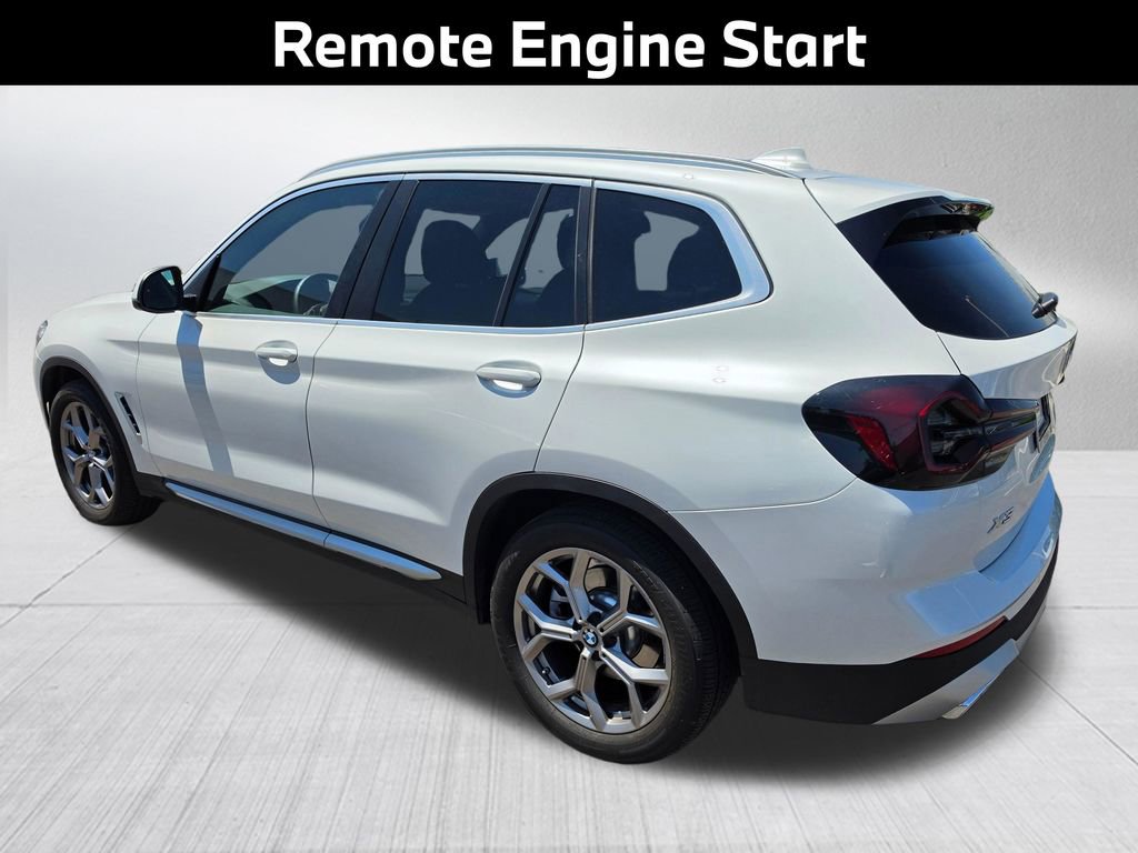 Used 2022 BMW X3 xDrive30i w/ Premium Package 2 AWD/4WD image 8