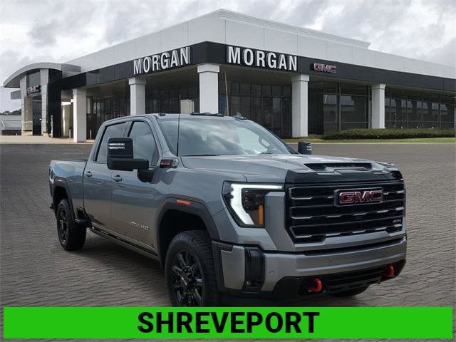 New 2026 GMC Sierra 2500 AT4 w/ AT4 Premium Plus Package video 1