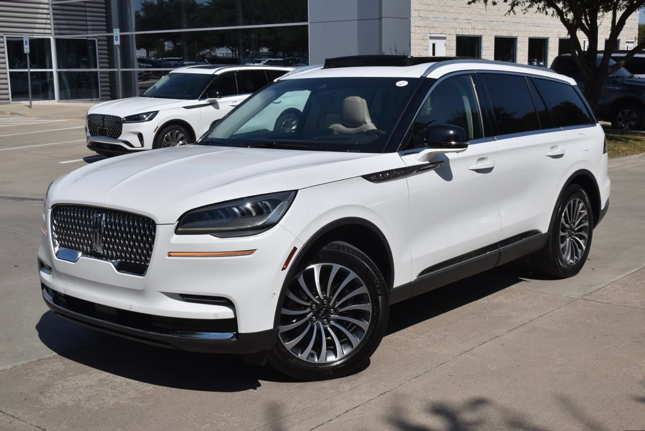 Used 2022 Lincoln Aviator Reserve w/ Equipment Group 201A AWD/4WD image 42
