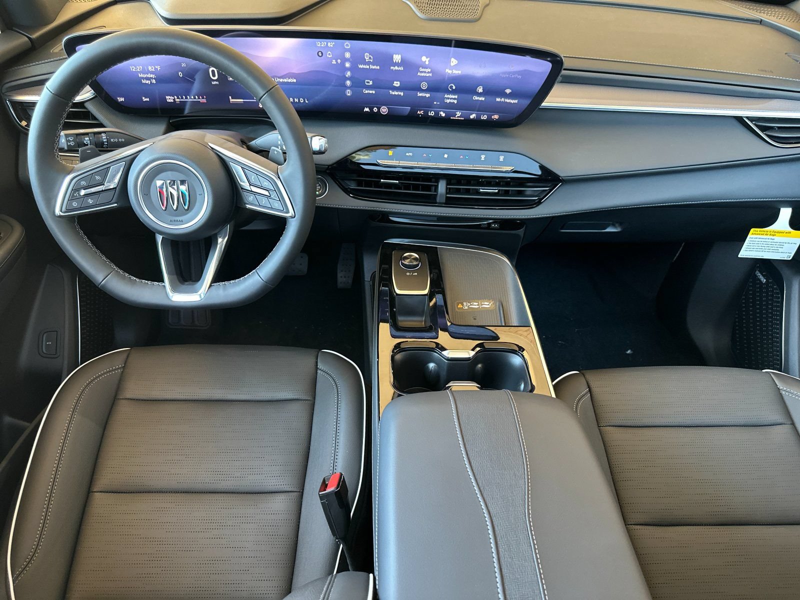 New 2026 Buick Enclave Sport Touring w/ Power Package FWD image 13