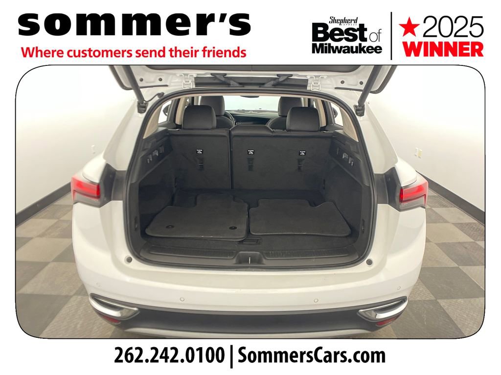 Used 2023 Buick Envision Preferred image 19