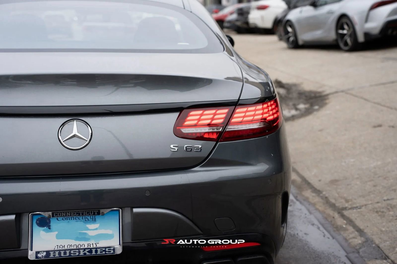 Used 2018 Mercedes-Benz S 63 AMG 4MATIC Coupe image 7