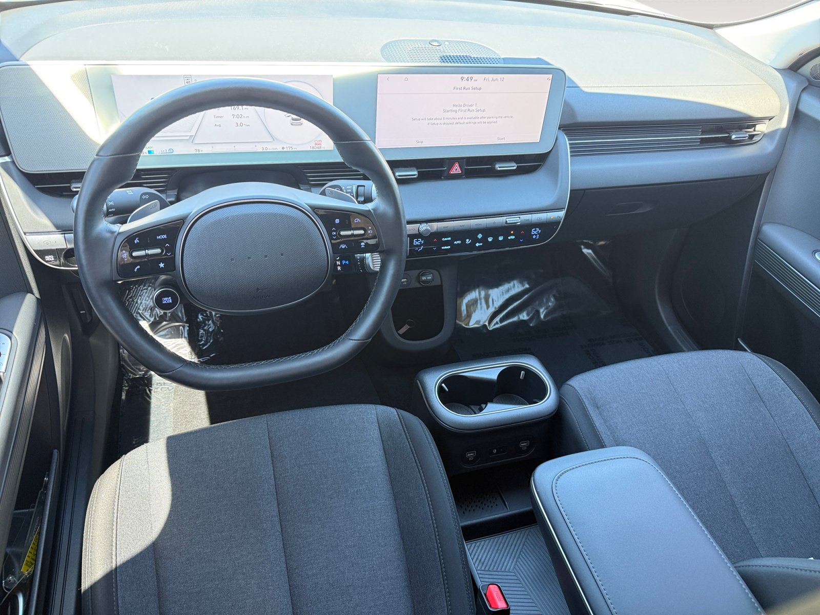 Certified 2024 Hyundai Ioniq 5 SEL RWD image 15
