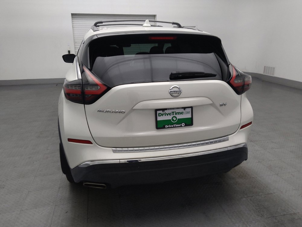Used 2019 Nissan Murano SV FWD image 6
