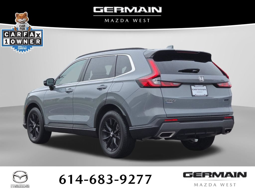 Used 2025 Honda CR-V Sport image 10