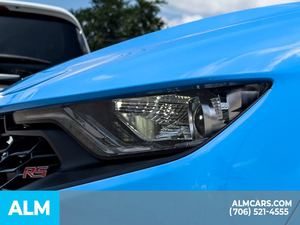 Used 2022 Chevrolet Camaro LT w/ RS Package RWD image 30