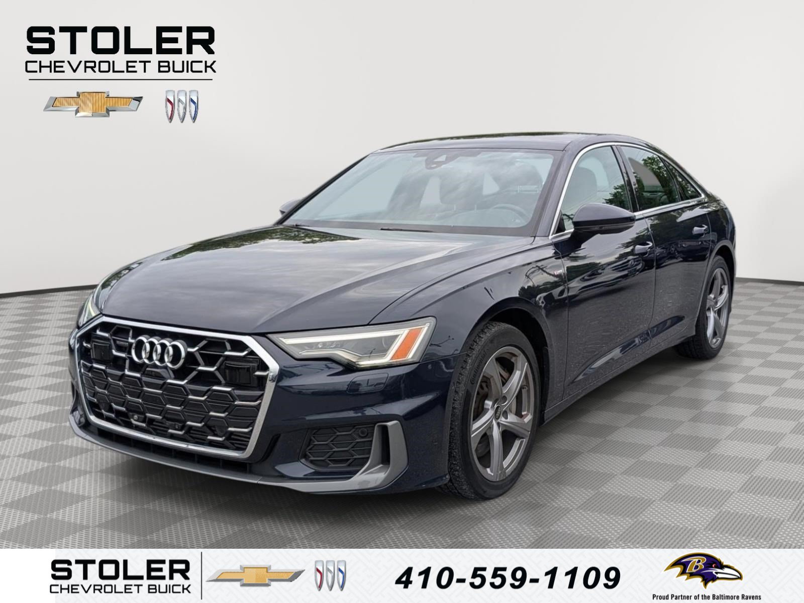 Used 2024 Audi A6 Premium Plus