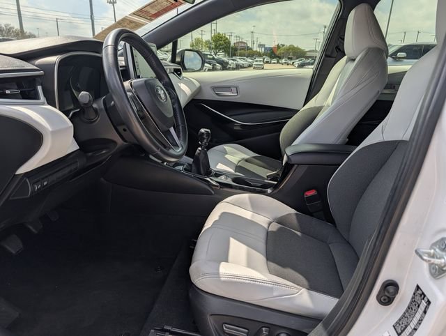 Used 2022 Toyota Corolla XSE image 27