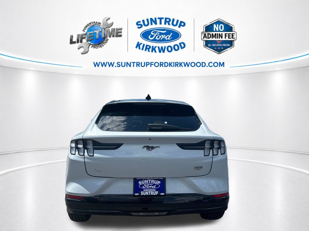Used 2023 Ford Mustang Mach-E California Route 1 AWD/4WD image 4