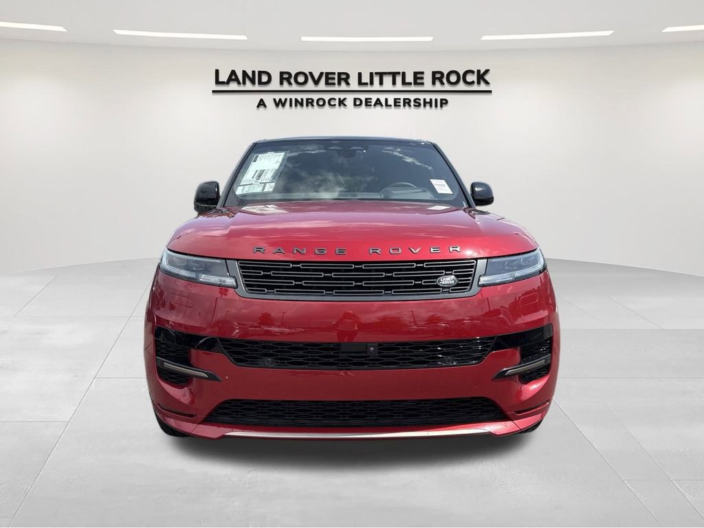 New 2025 Land Rover Range Rover Sport Dynamic SE image 10