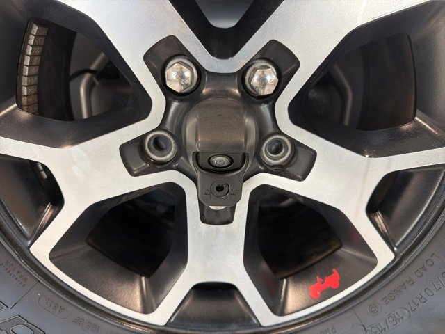 Used 2019 Jeep Wrangler Unlimited Rubicon image 14