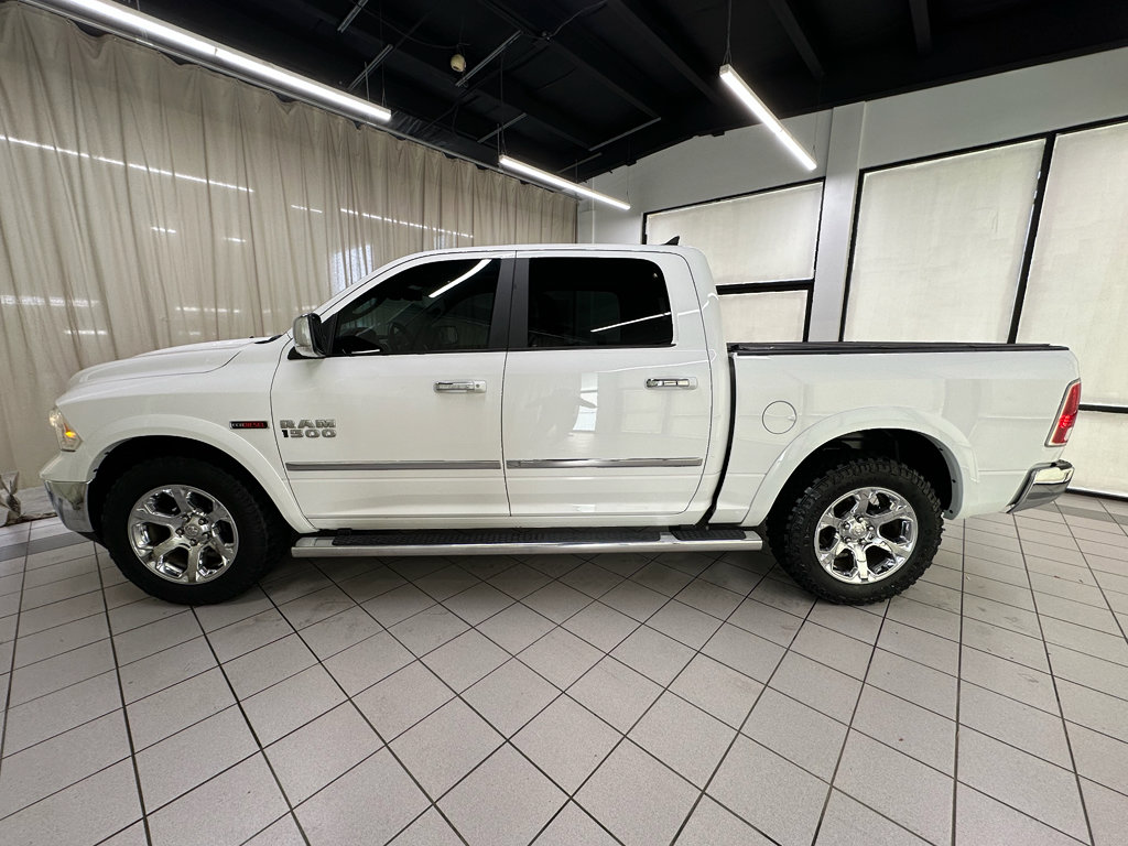 Used 2018 RAM 1500 Laramie w/ Convenience Group image 6