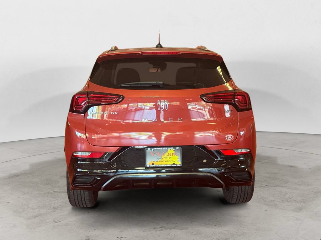 Used 2024 Buick Encore GX Sport Touring w/ Comfort Package FWD image 4