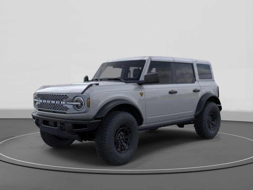 New 2026 Ford Bronco Badlands AWD/4WD image 1