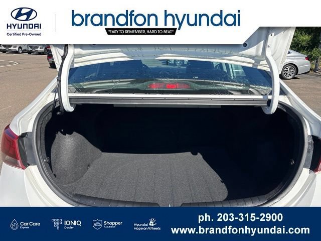 Used 2021 Hyundai Accent SE FWD image 24