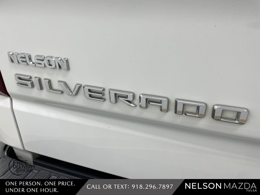 Used 2022 Chevrolet Silverado 1500 Custom w/ Safety Confidence Package image 17