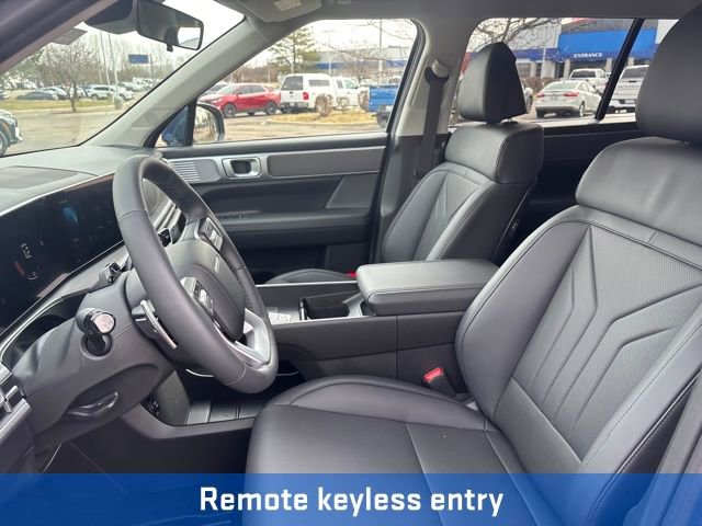 New 2026 Hyundai Santa Fe SEL AWD/4WD image 11