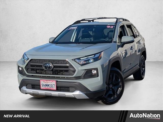 Used 2023 Toyota RAV4 Adventure
