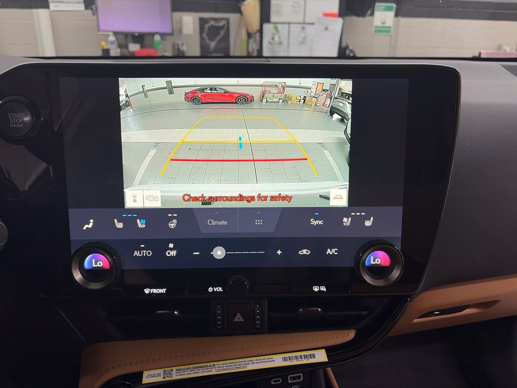 New 2026 Lexus NX 350 AWD w/ Accessory Package (2T) image 21