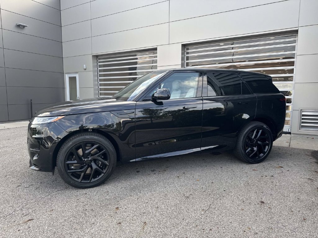 New 2027 Land Rover Range Rover Sport Battersea AWD/4WD image 3
