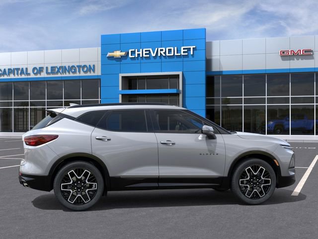 New 2026 Chevrolet Blazer RS w/ Driver Confidence II Package FWD image 5