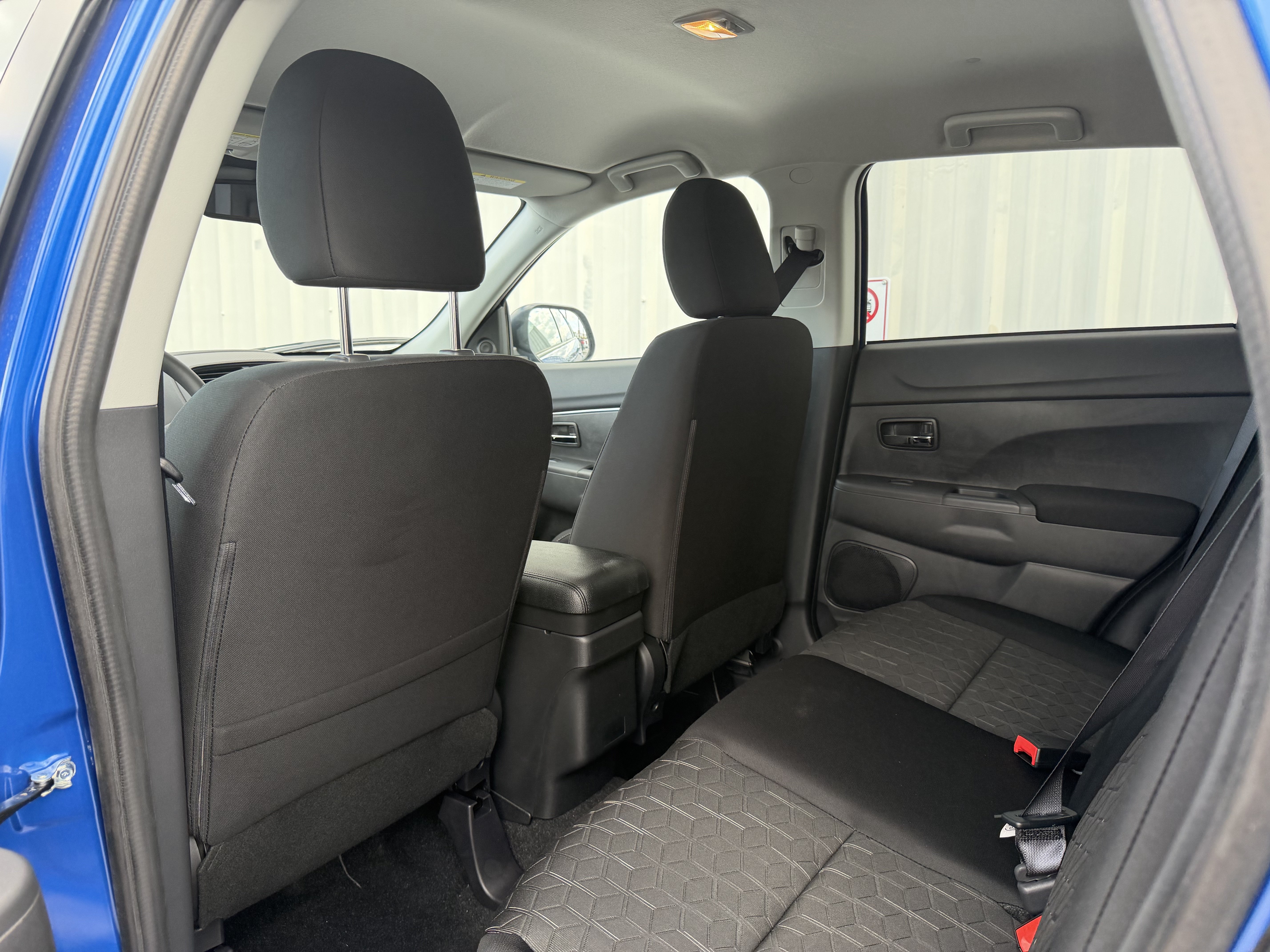 New 2027 Mitsubishi Outlander Sport FWD image 15