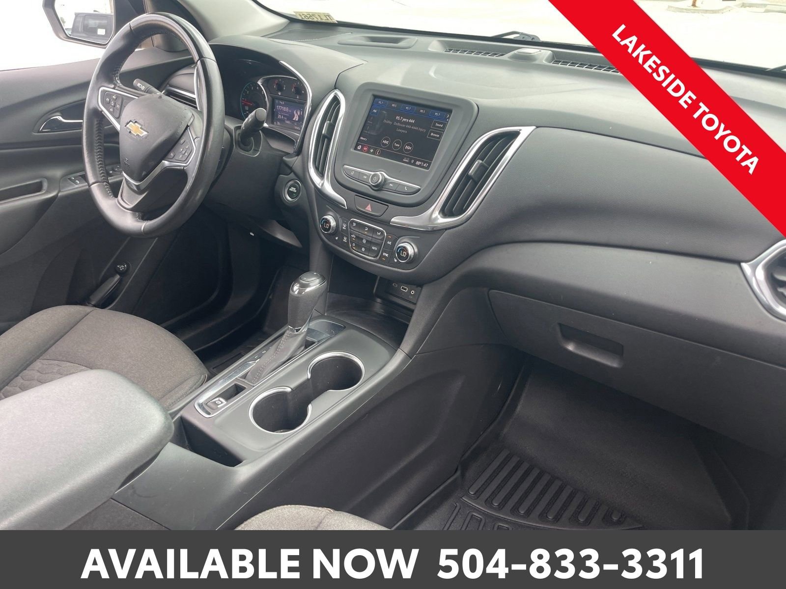Used 2021 Chevrolet Equinox LT image 16