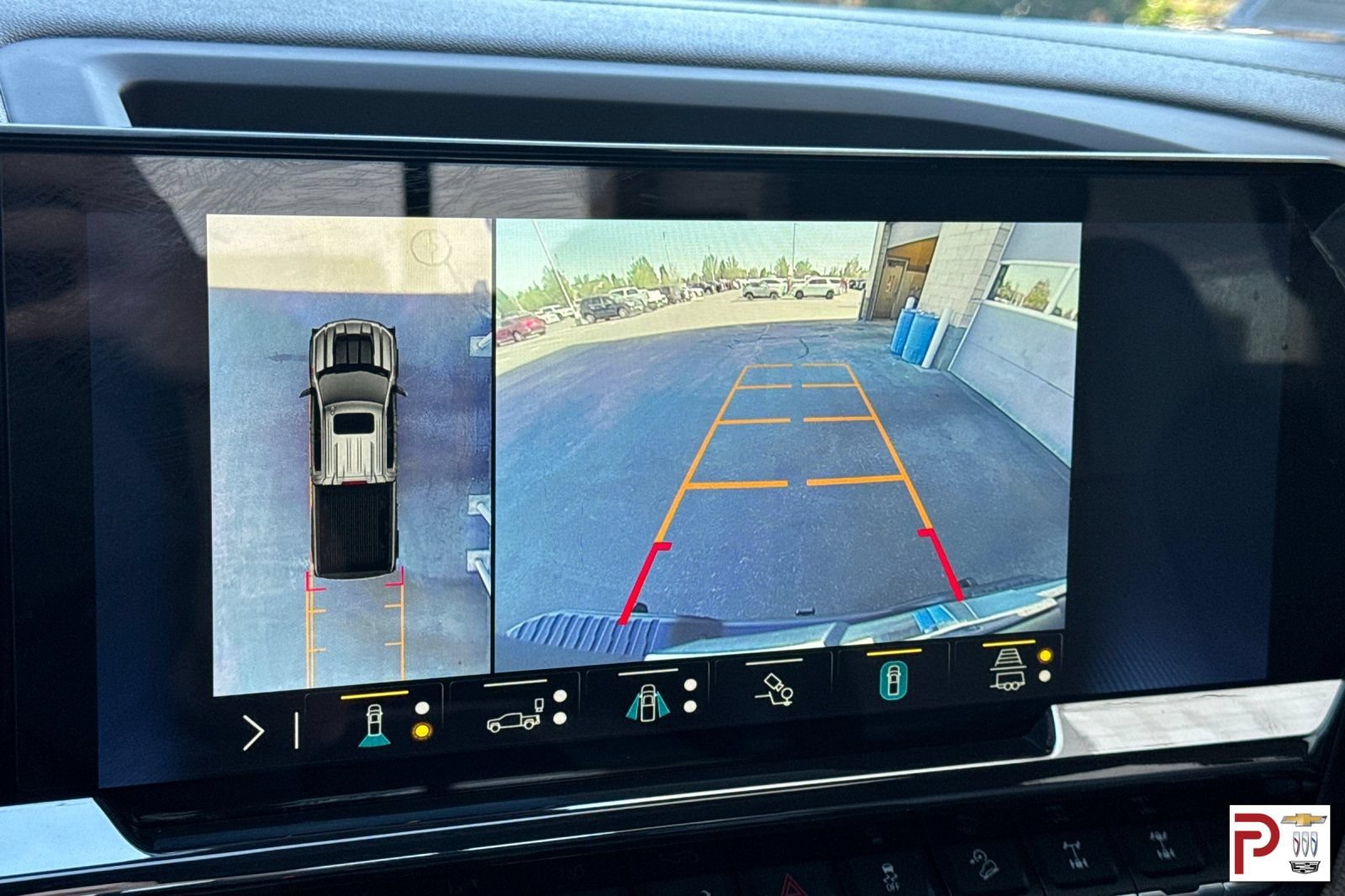 Certified 2023 Chevrolet Silverado 1500 ZR2 w/ ZR2 Bison Edition AWD/4WD image 23