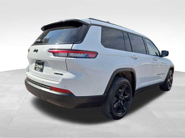 Used 2022 Jeep Grand Cherokee L Limited w/ Black Appearance Package RWD image 15