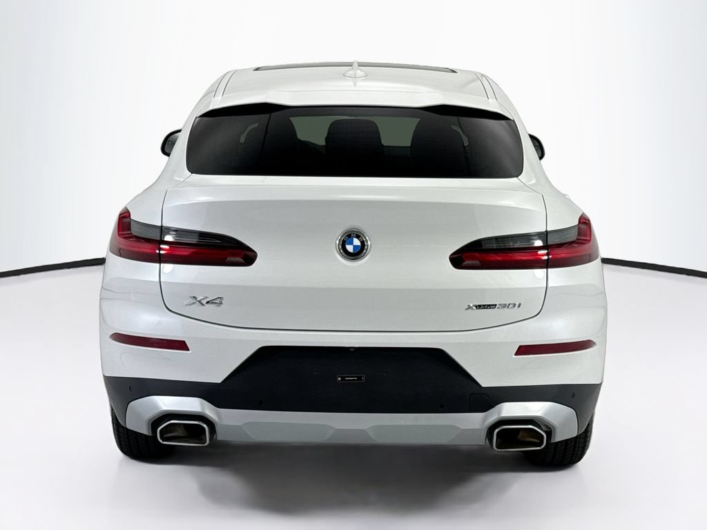 Used 2024 BMW X4 xDrive30i w/ Premium Package AWD/4WD image 6