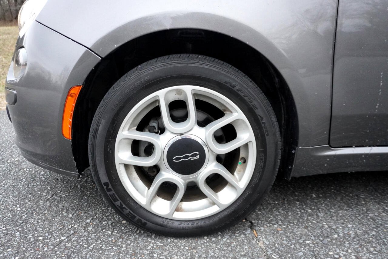 Used 2012 FIAT 500 Pop image 32