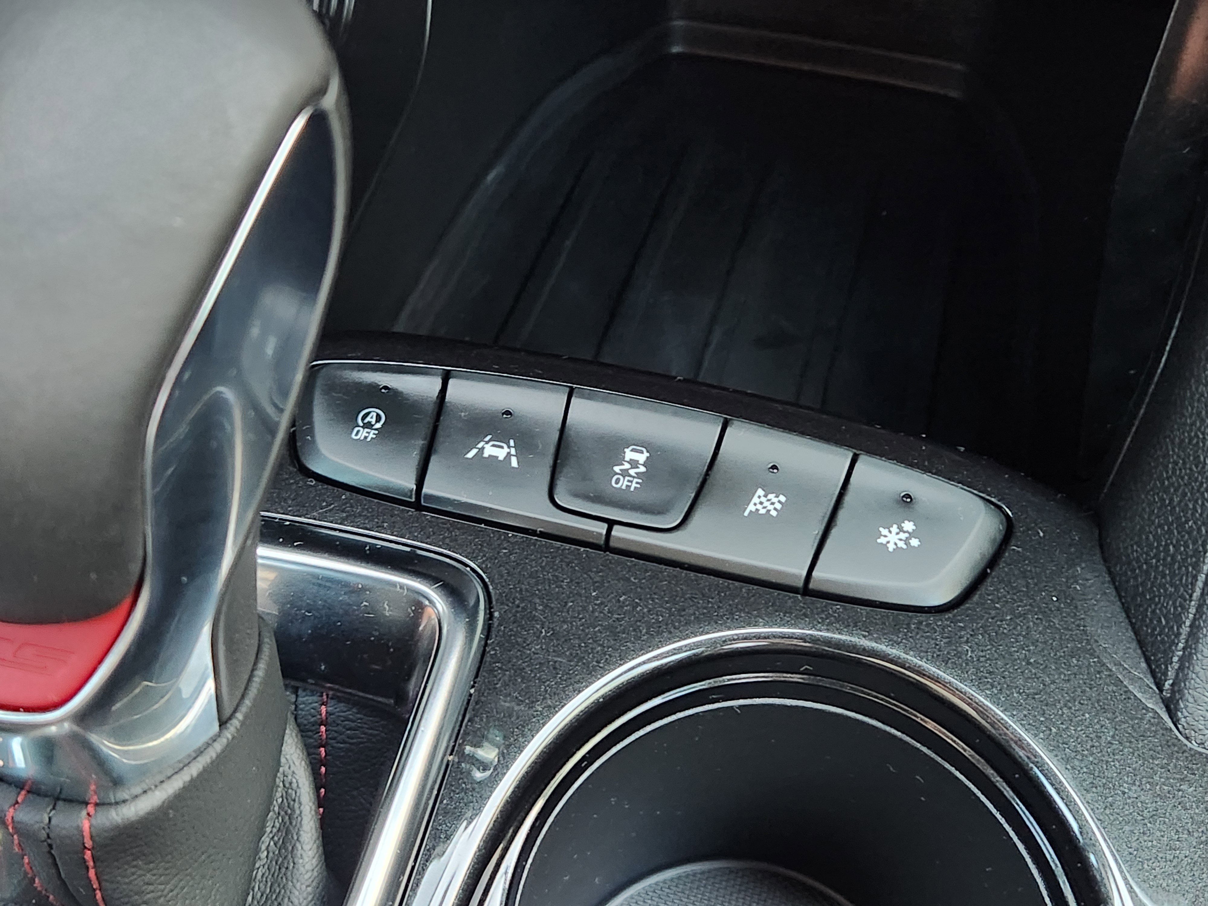 Used 2023 Chevrolet TrailBlazer RS w/ Convenience Package image 25