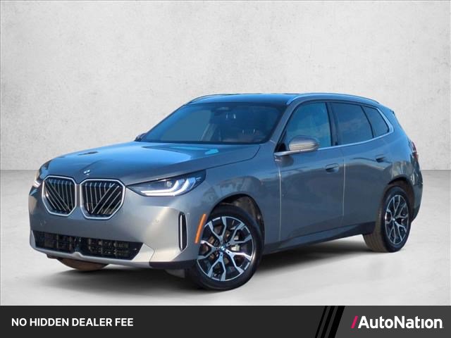 Used 2026 BMW X3 xDrive30i w/ Convenience Package